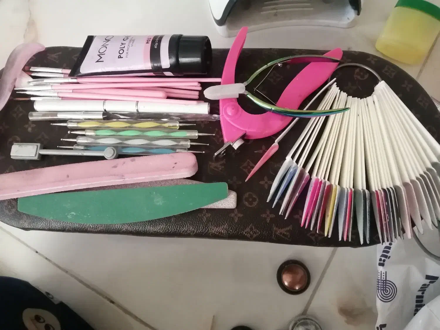 وسایل ناخن|آرایشی، بهداشتی، درمانی|همدان, |دیوار