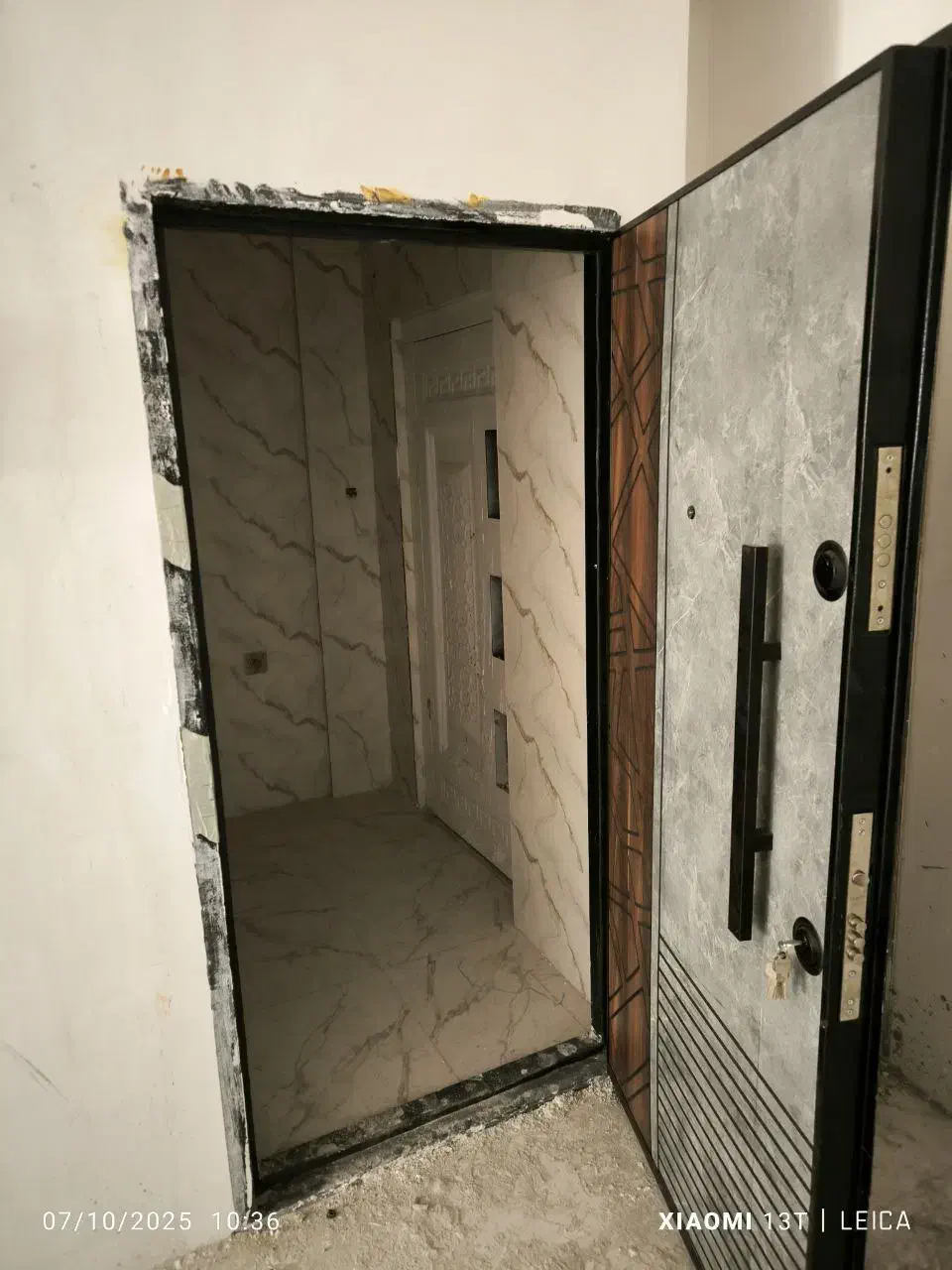 آپارتمان اجاره ای 40 متری کلید نخورده