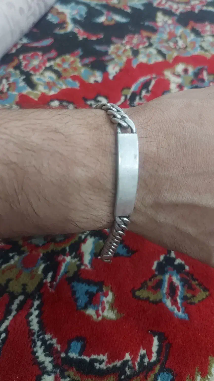 دستبند نقره|جواهرات|تبریز, |دیوار