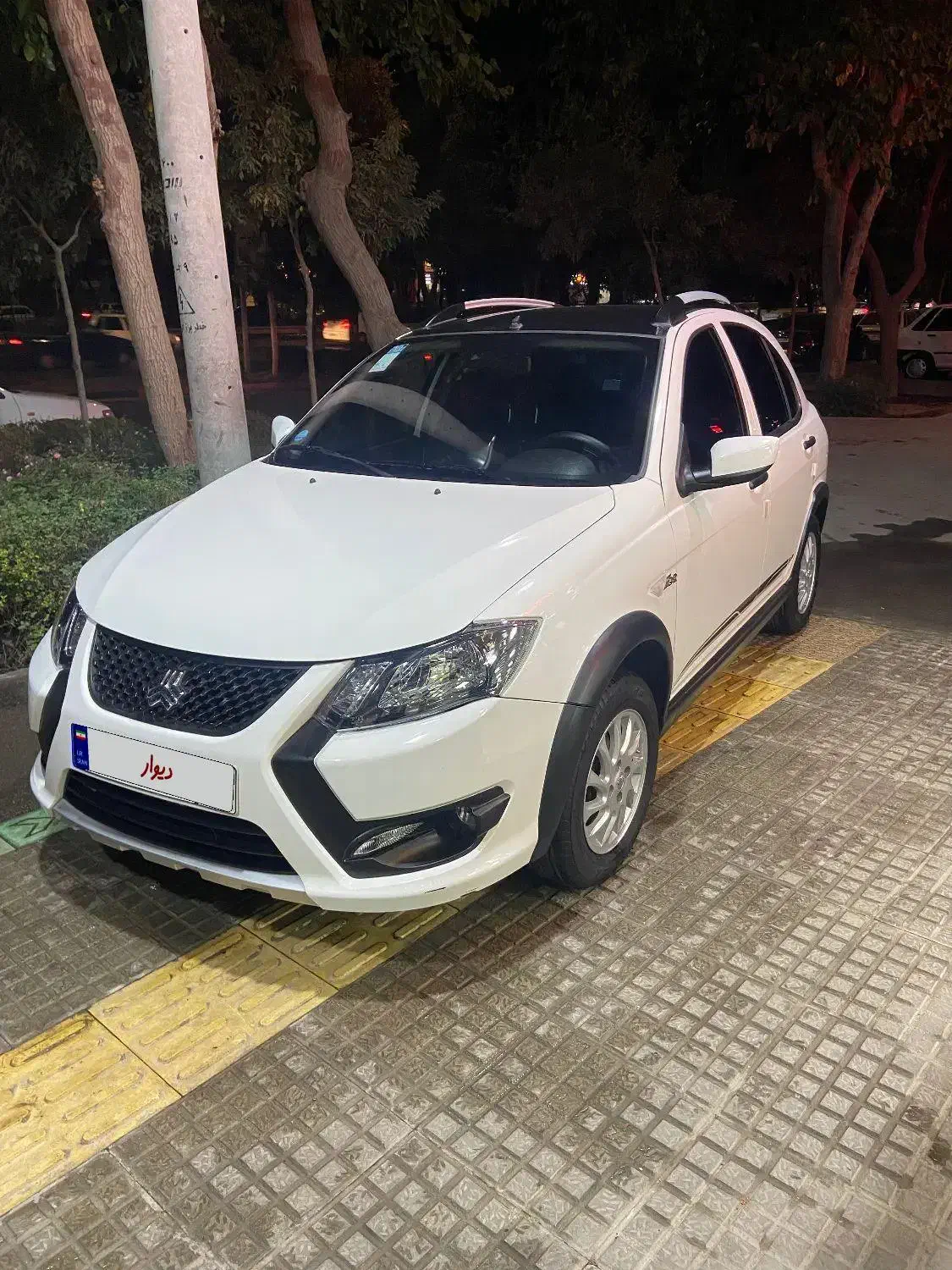 کویک ۱۴۰۳|خودرو سواری و وانت|اصفهان, پوریای ولی|دیوار