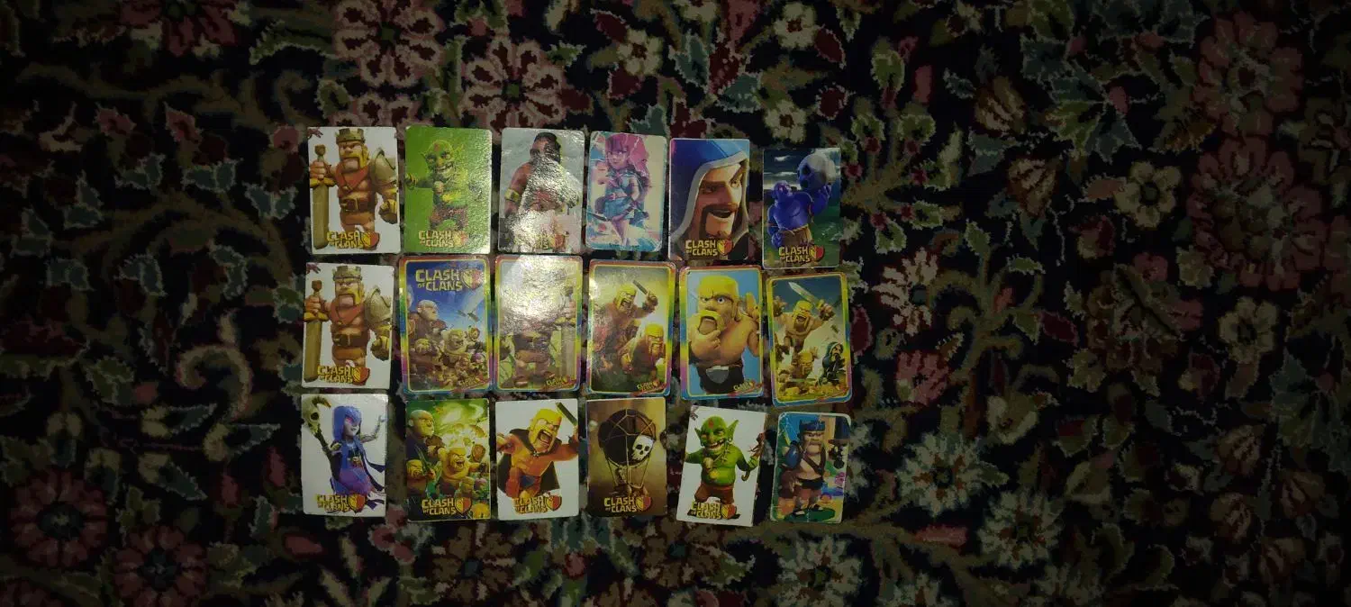 کارتک بازی|اسباب‌‌بازی|کهنوج, |دیوار