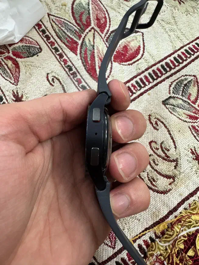 گلکسی واچ سری ۶ فروش فوری|لوازم جانبی موبایل و تبلت|مشهد, کوی المهدی|دیوار