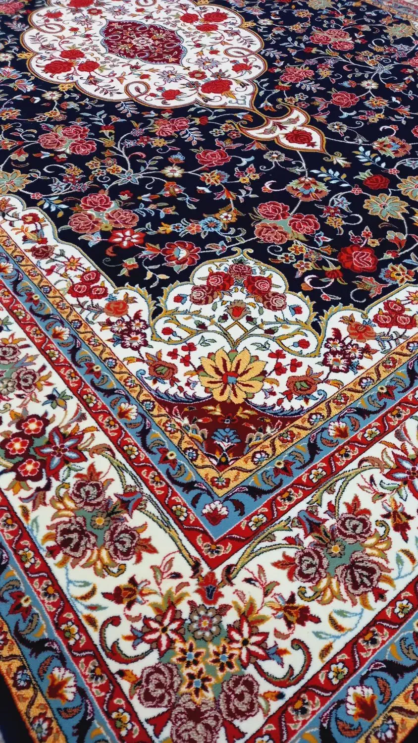 ۷۰۰شانه  ستاره کویر|فرش|ورامین, ورامین|دیوار