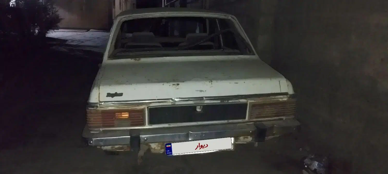 پیکان سواری مدل۸۲ تمیز|خودرو سواری و وانت|کهنوج, |دیوار