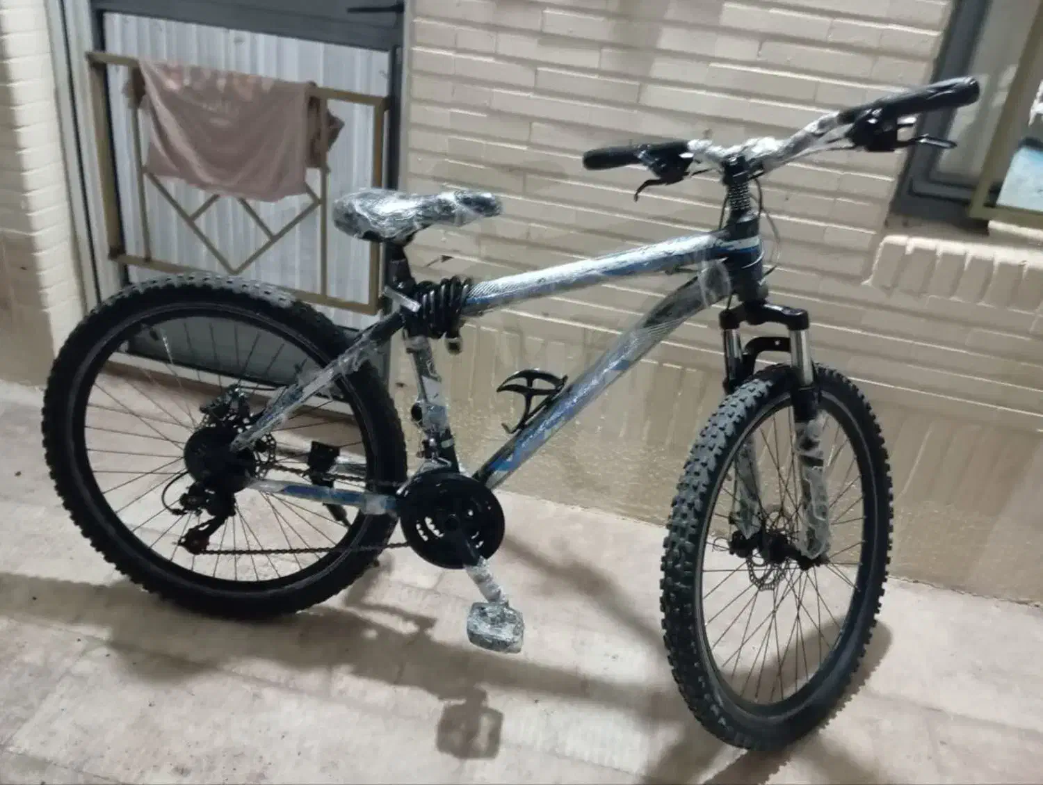 دوچرخه سایز ۲۶|دوچرخه، اسکیت، اسکوتر|پرند, فاز ۲|دیوار