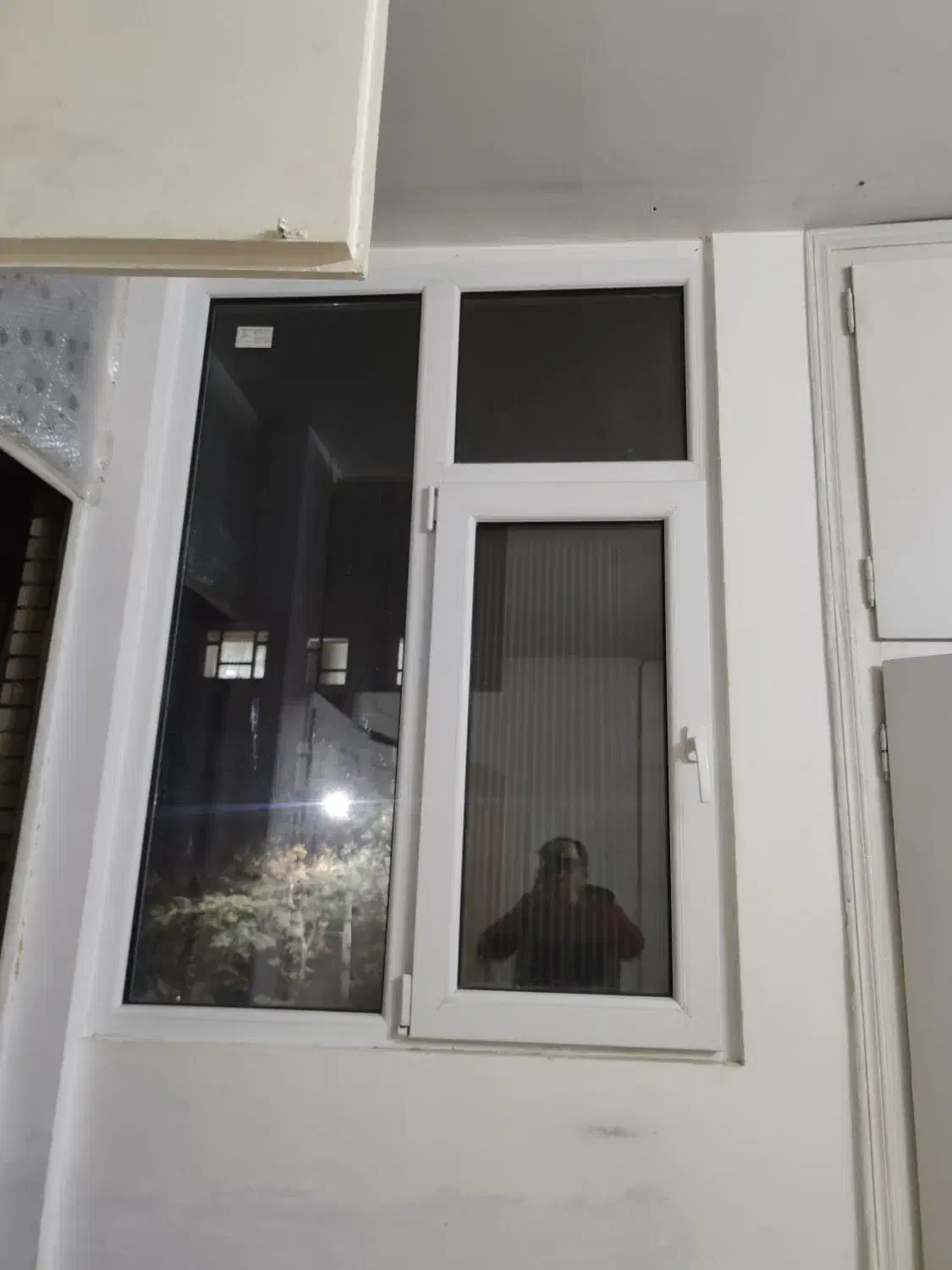 تقاطع حسابی اندیشه 120 متر تک واحدی طبقه اول|فروش آپارتمان|مشهد, حجاب (شهرک غرب)|دیوار