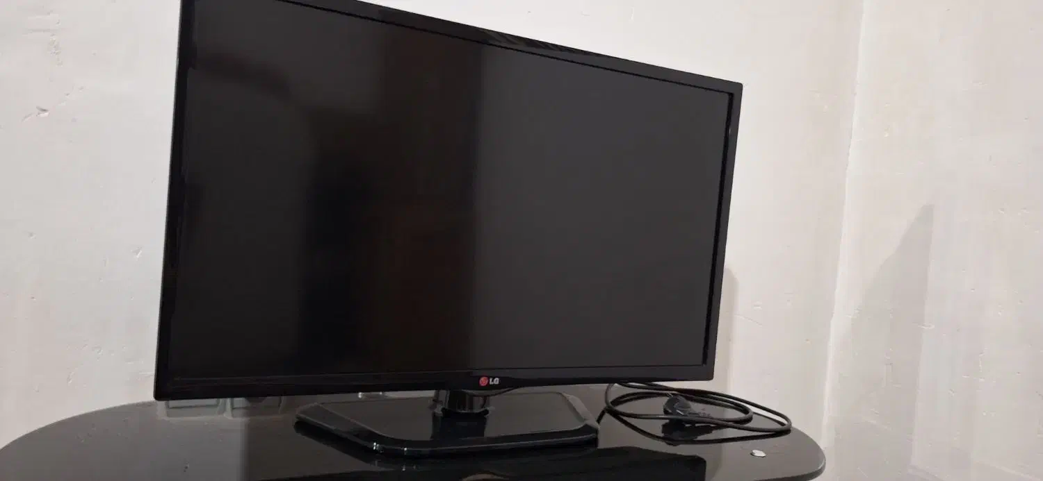 تلویزیون LEDمارک LG|تلویزیون و پروژکتور|اسلام‌‌آباد غرب, |دیوار