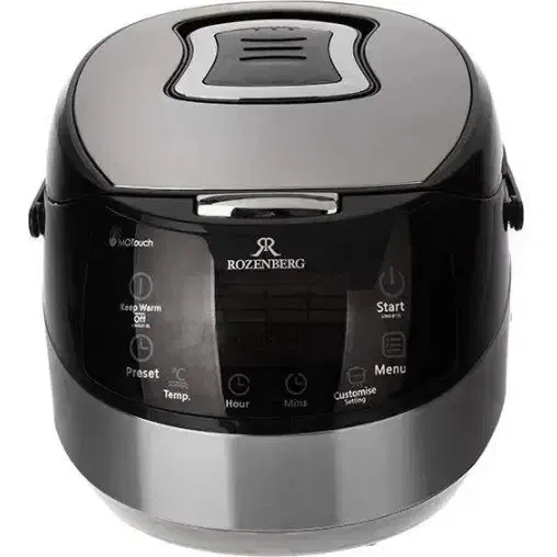 مولتی کوکر روزنبرگ|اجاق گاز و لوازم برقی پختوپز|قم, شهرک فاطمیه|دیوار