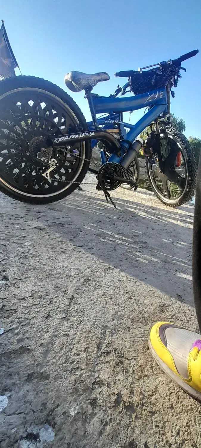 دوچرخه استاتیک|دوچرخه، اسکیت، اسکوتر|مراغه, |دیوار