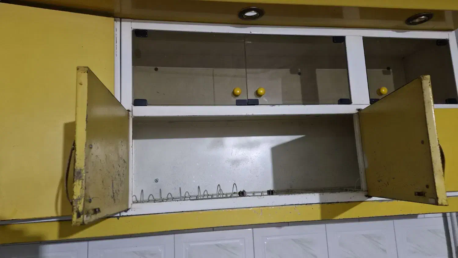 فروش کابینت کارکرده|مصالح و تجهیزات ساختمان|کرمانشاه, |دیوار