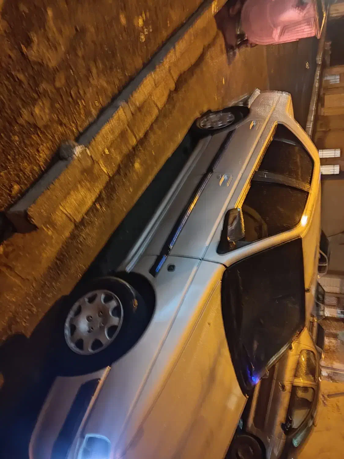 پرشیا مدل 88|خودرو سواری و وانت|زنجان, |دیوار