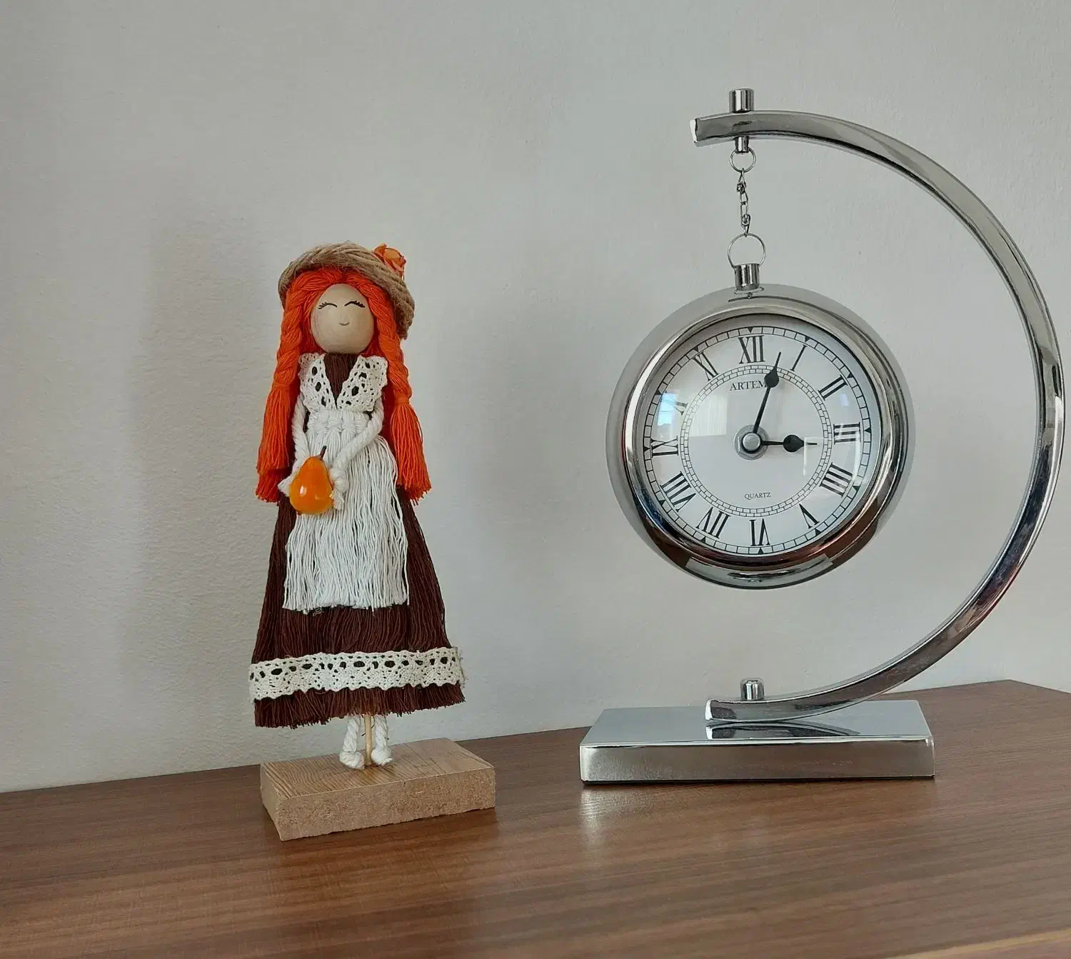 آنشرلی مکرومه ای|صنایع دستی و سایر لوازم تزئینی|نوشهر, |دیوار