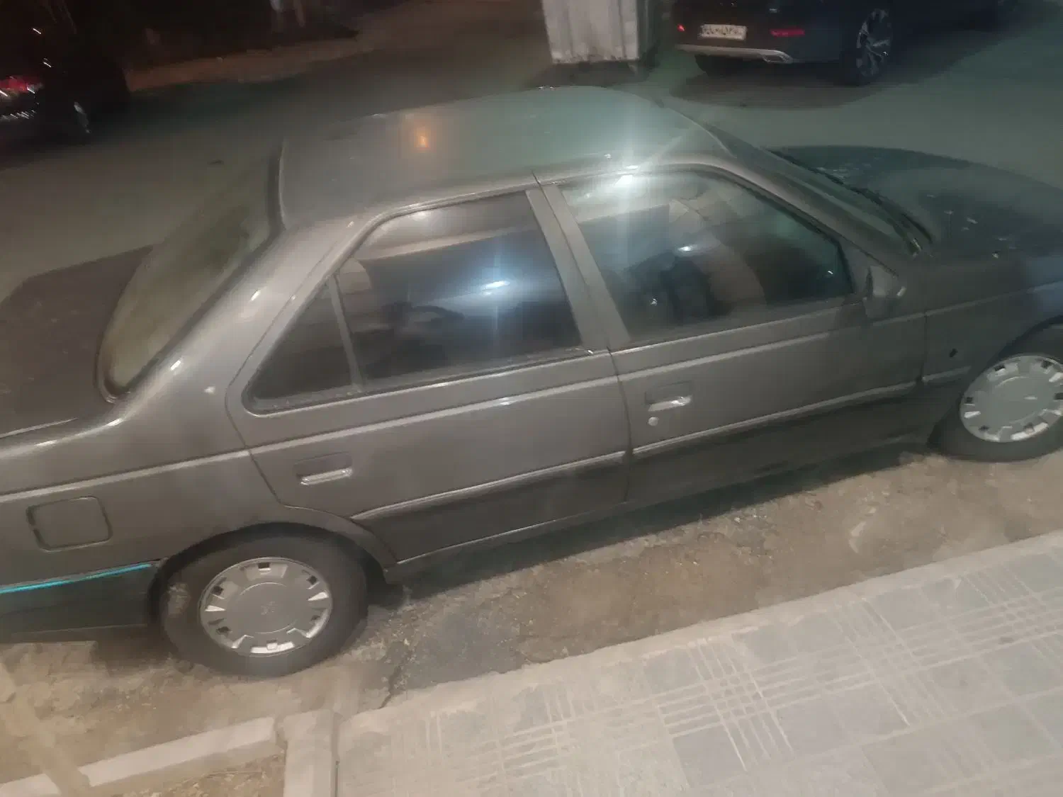 405|خودرو سواری و وانت|تهران, مرزداران|دیوار