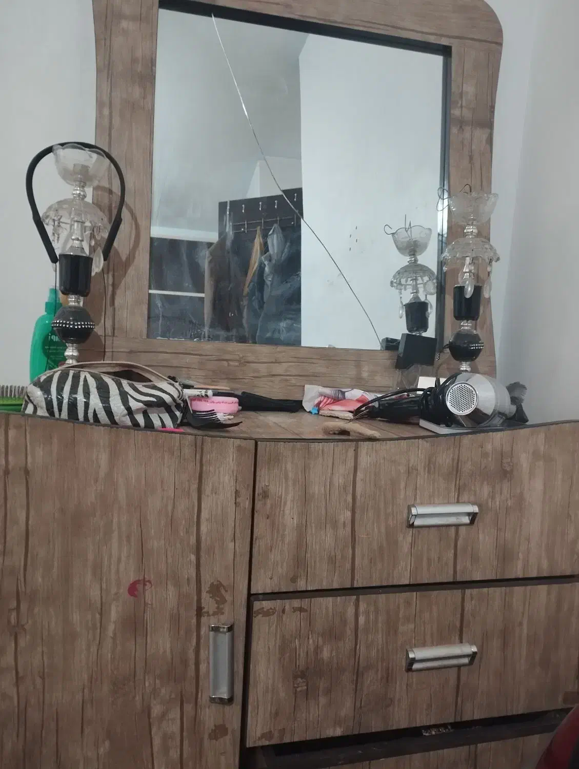 وسایل خانه|آینه|مهدی شهر, |دیوار