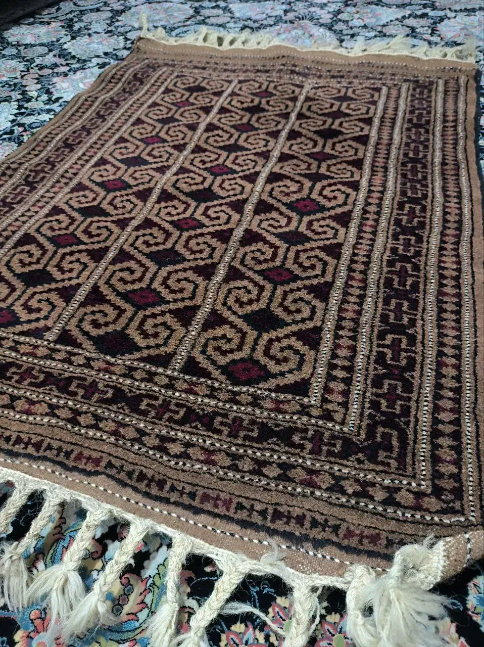 قالیچه دستبافت|فرش|تهران, تجریش|دیوار