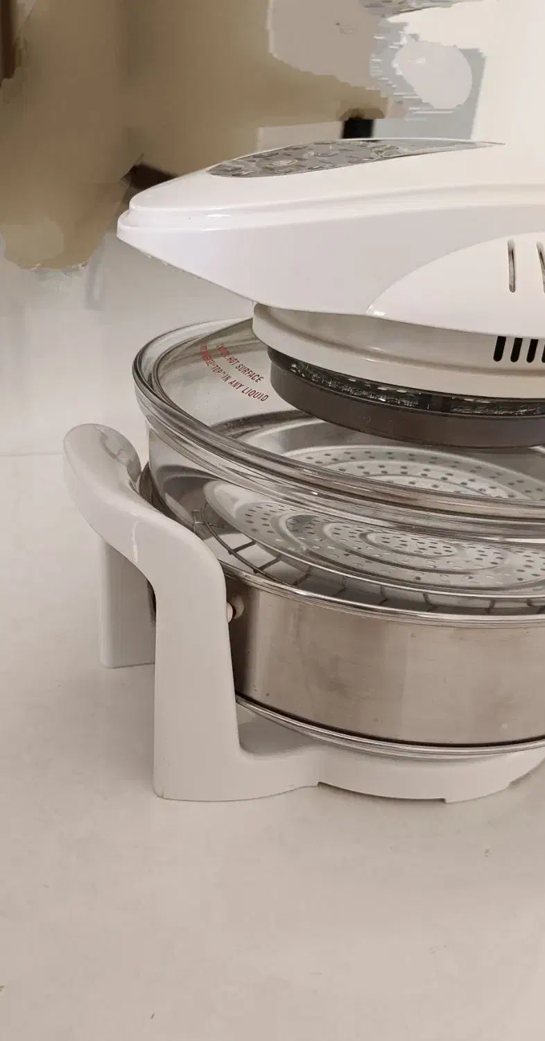 هواپز ۱۲ لیتری|اجاق گاز و لوازم برقی پختوپز|چابهار, |دیوار