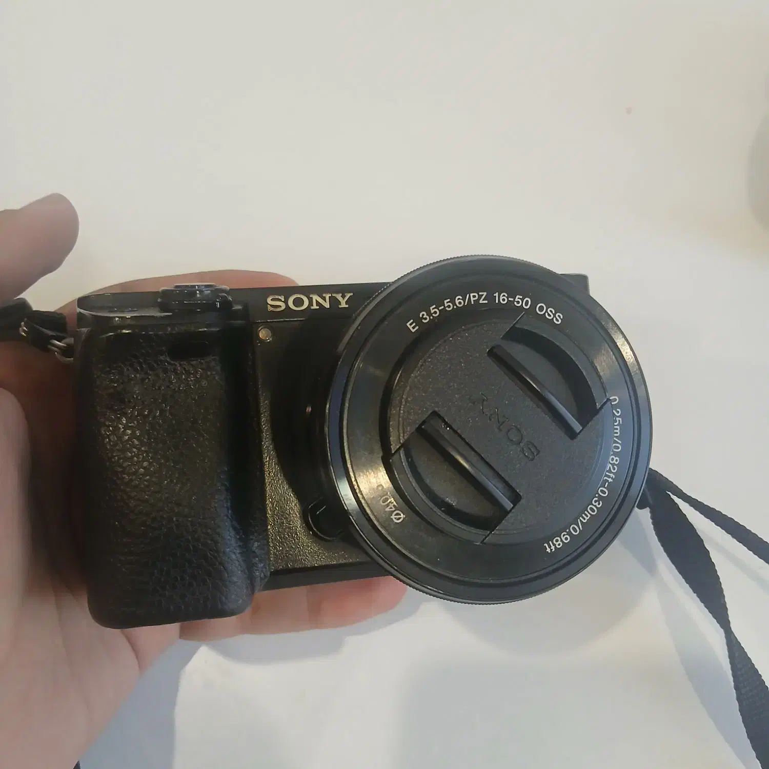 دوربین سونی a6300|دوربین عکاسی و فیلم‌برداری|تهران, سبلان (لشگر)|دیوار