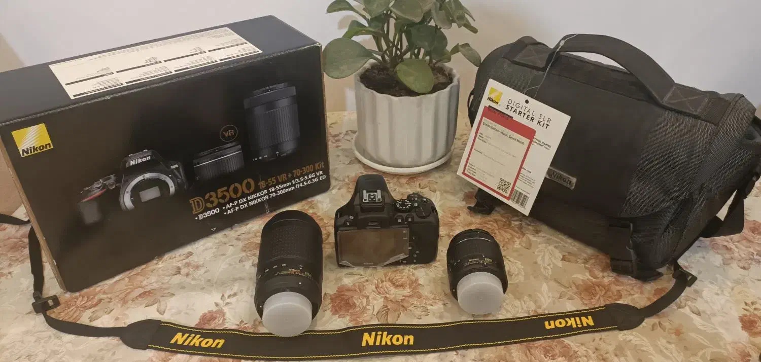 دوربین نوی نو|دوربین عکاسی و فیلم‌برداری|تهران, چیتگر شمالی|دیوار