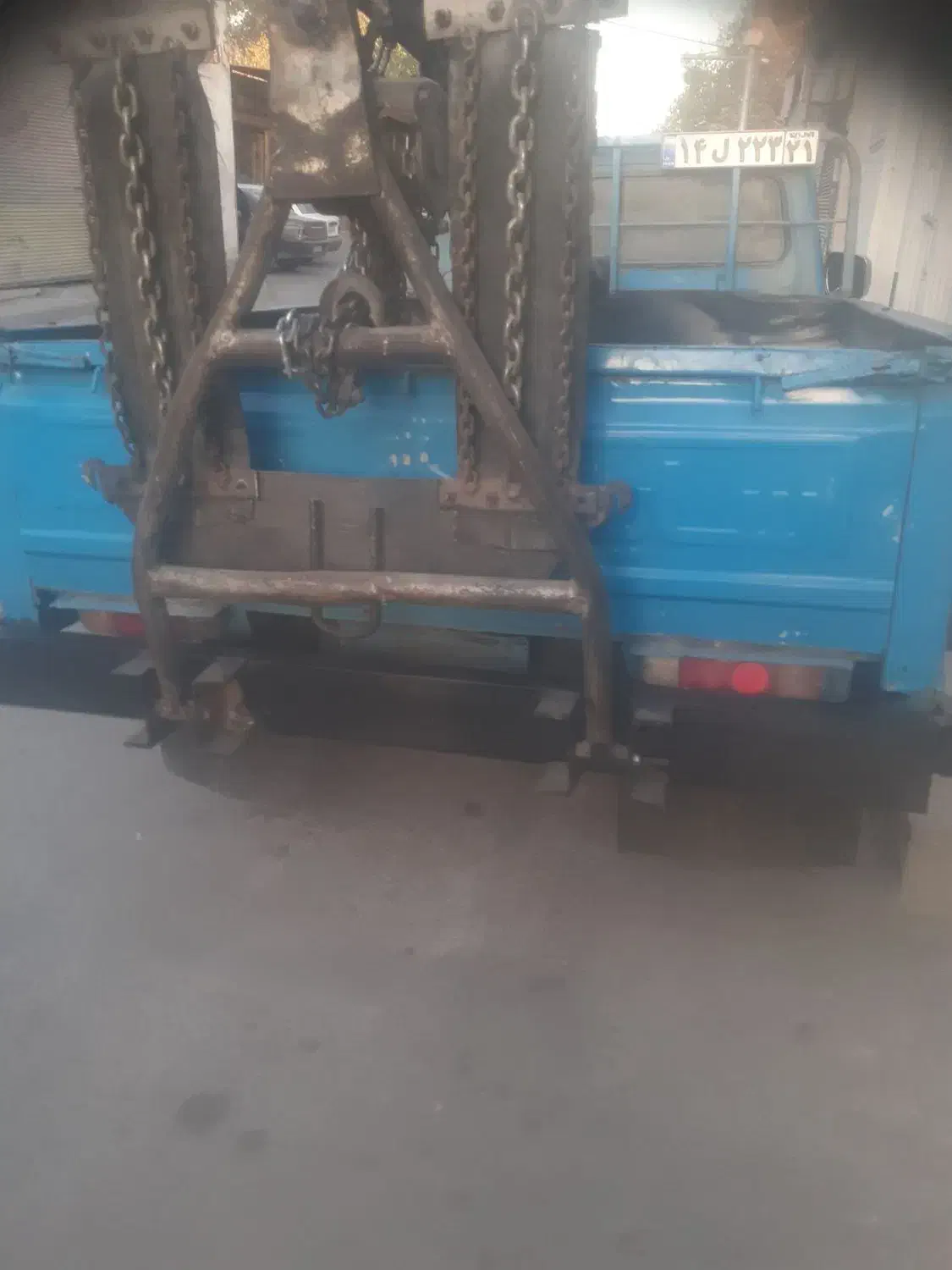 فروش نیسان جلسقیر|خودرو سواری و وانت|شهریار, شهریار|دیوار