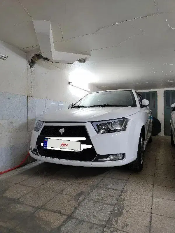 دنا پلاس 6سرعته مدل 1404صفر|خودرو سواری و وانت|تهران, فدک|دیوار