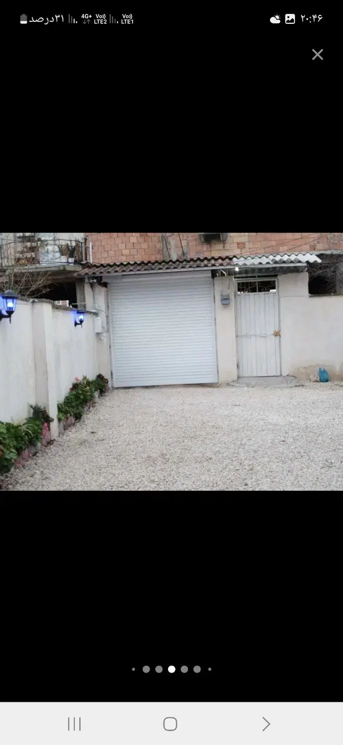 اجاره ویلا سوییت|اجارهٔ کوتاهمدت ویلا و باغ|ساری, |دیوار