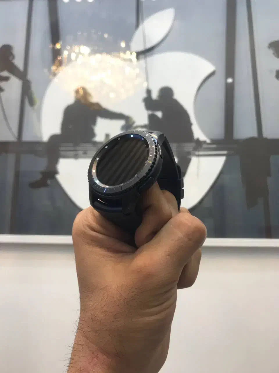 گلکسی A55 سامسونگ ۲۵۶ گیگابایت|موبایل|تهران, هروی|دیوار