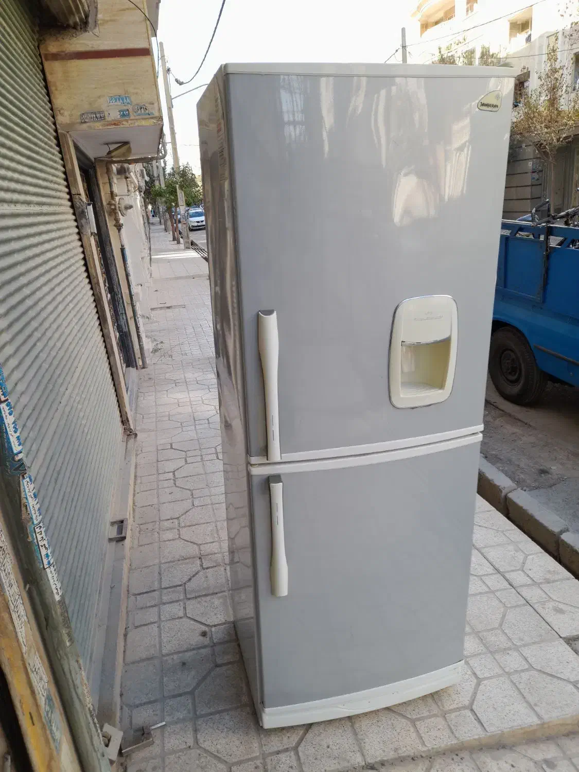 یخچال فریزر جواهران درحدنو|یخچال و فریزر|گلستان (تهران), |دیوار