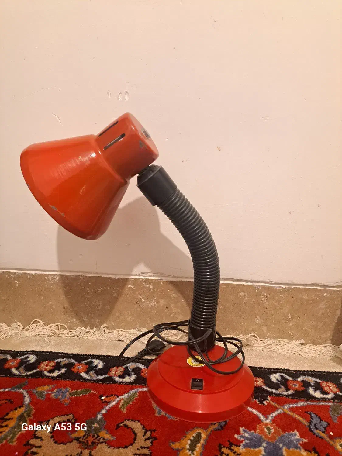 چراغ مطالعه|چراغ خواب و آباژور|یزد, |دیوار