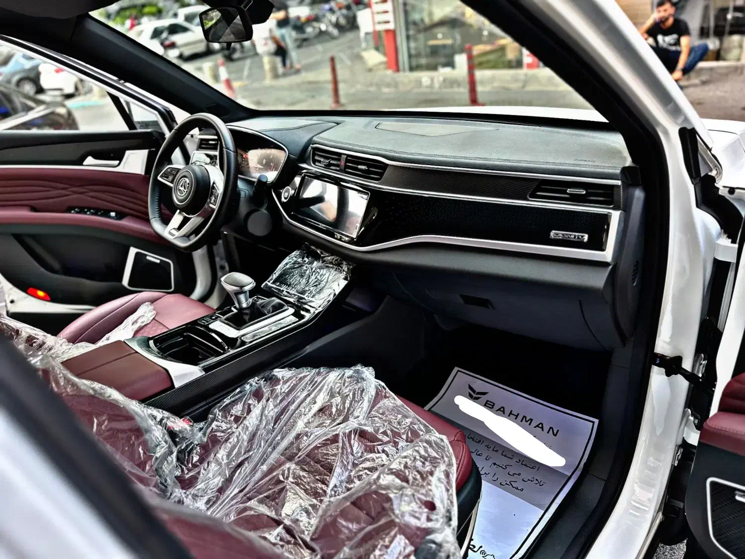 دیگنیتی پرایم سفید داخل مارون .. مدل 1404 صفر خشک|خودرو سواری و وانت|تهران, سعادتآباد|دیوار