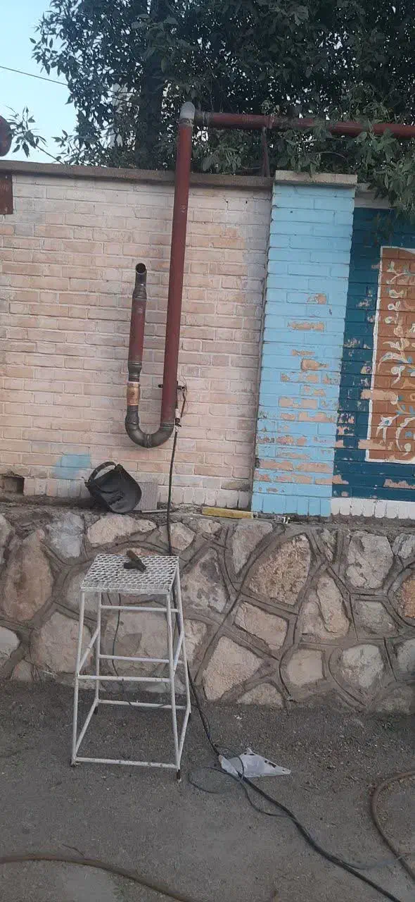 لوله‌کشی‌گاز|خدمات پیشه و مهارت|خرم‌آباد, |دیوار