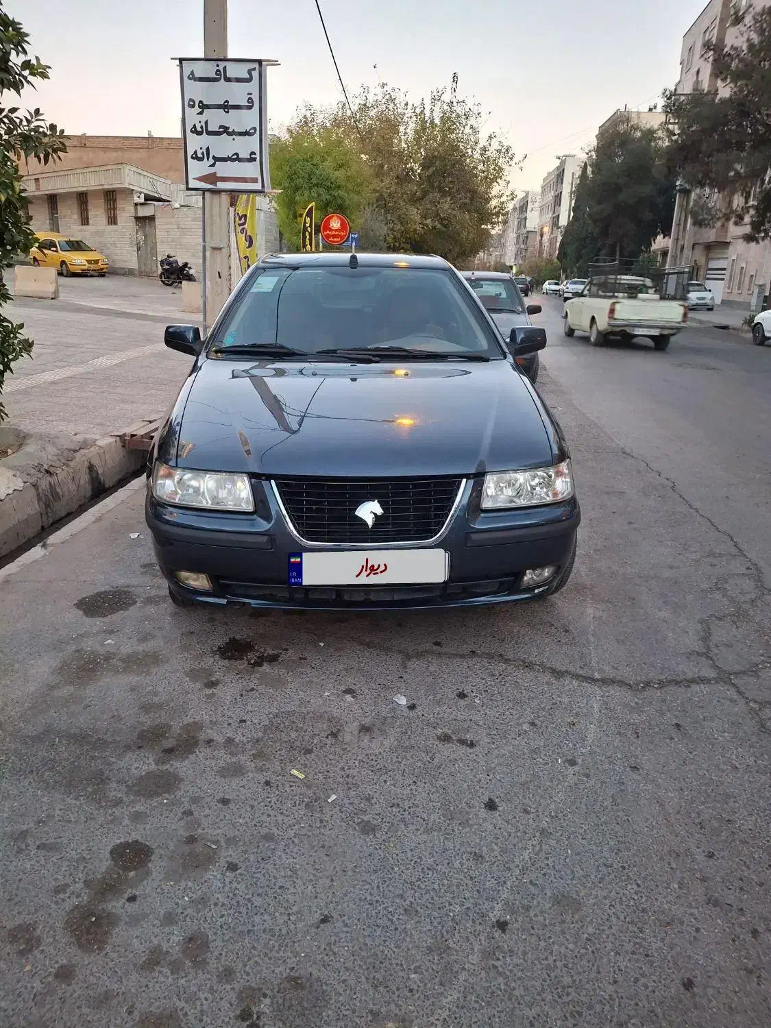 سمند مدل ۱۳۹۹|خودرو سواری و وانت|شیراز, طلاب|دیوار