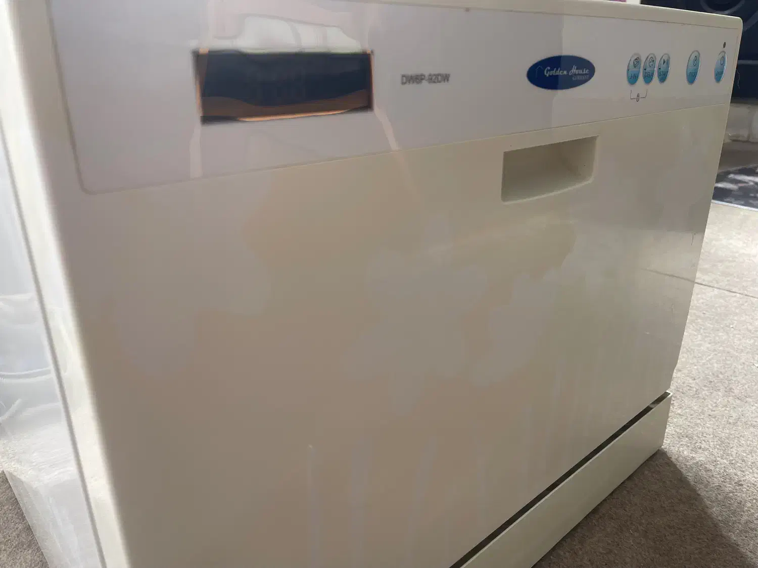 ماشین ظرفشویی ۶ نفره Golden House Germany|ماشین ظرفشویی|زاهدان, |دیوار