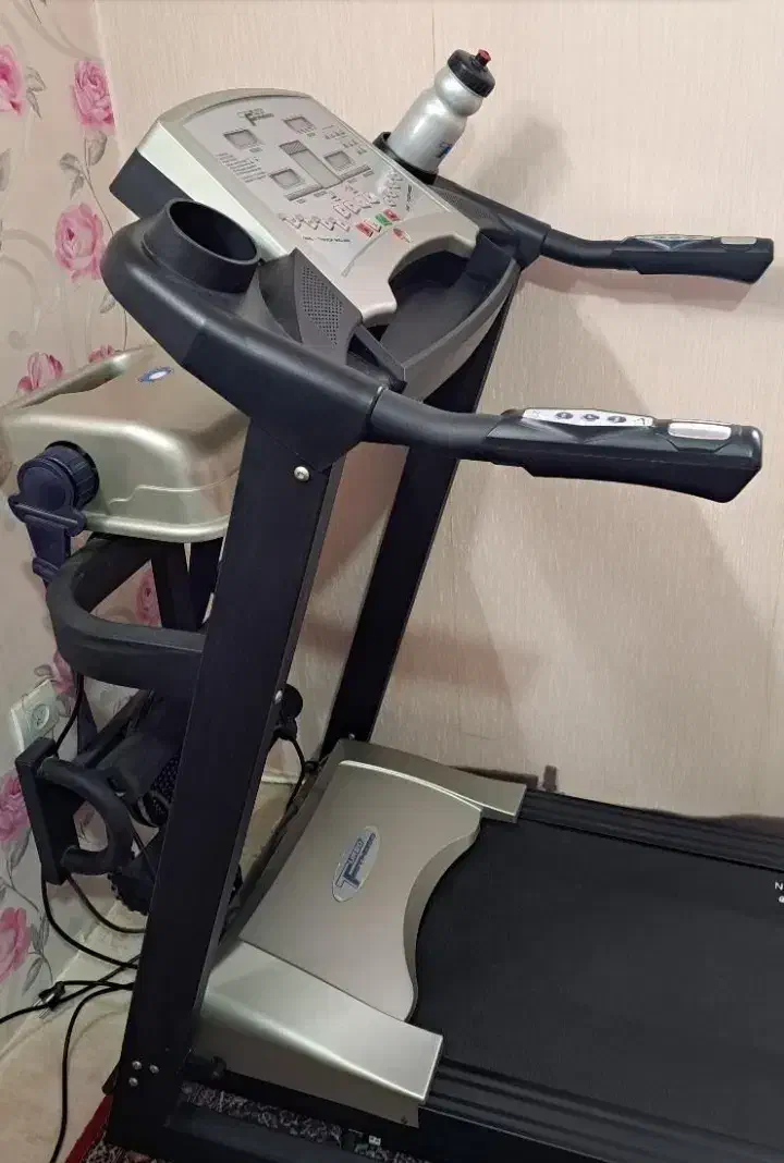 تردمیل توربو 2400|تجهیزات ورزشی|اصفهان, دانشگاه اصفهان|دیوار