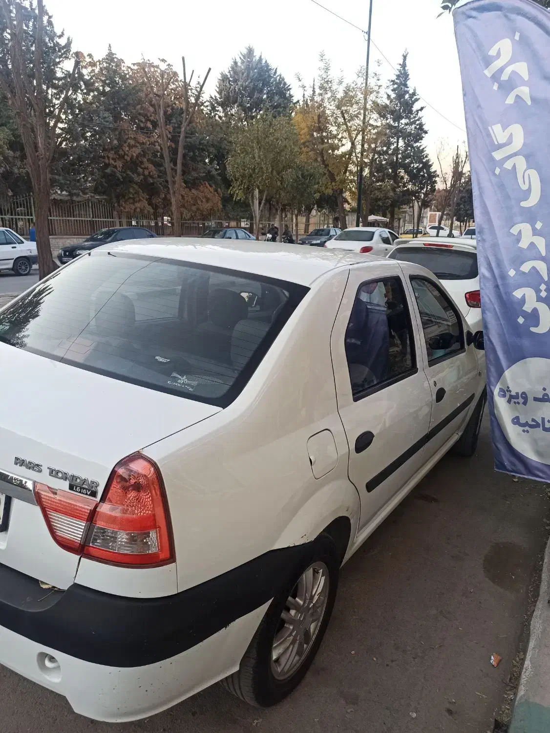 l90پارس خودرو مدل۹۶|خودرو سواری و وانت|کرمانشاه, |دیوار