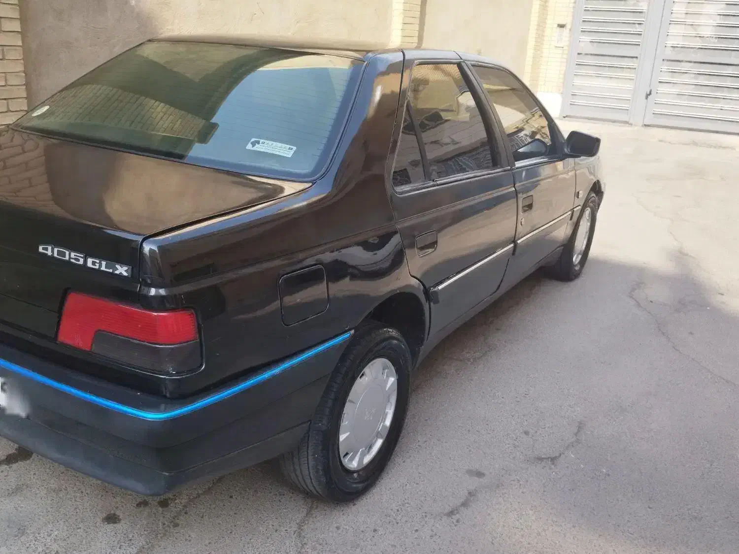پژو 405 جی ال ایکس (GLX)، مدل ۱۳۸۳|خودرو سواری و وانت|شیراز, سجادیه|دیوار