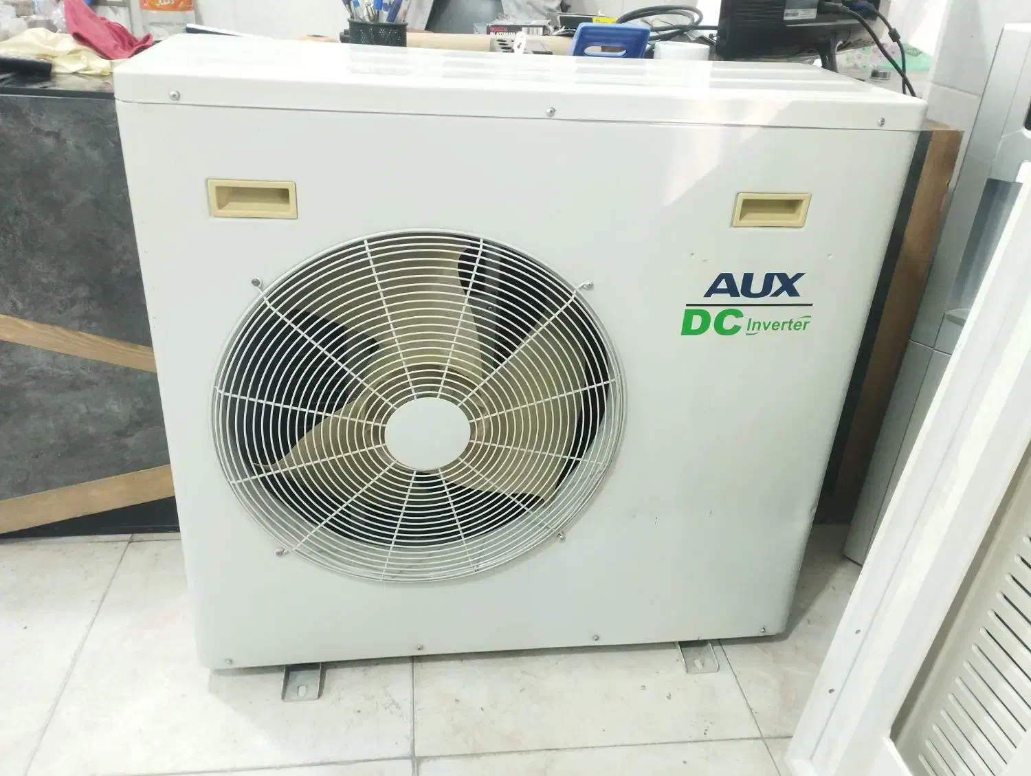 کولر 30هزارآکس داکت اسپلیت اینورتر|کولر گازی و فنکوئل|کرج, گوهردشت|دیوار