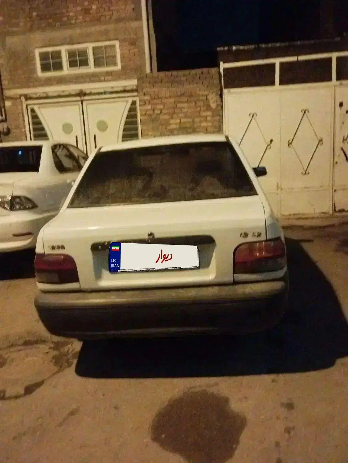 پراید مدل90 هیدرولیک|خودرو سواری و وانت|نقده, |دیوار