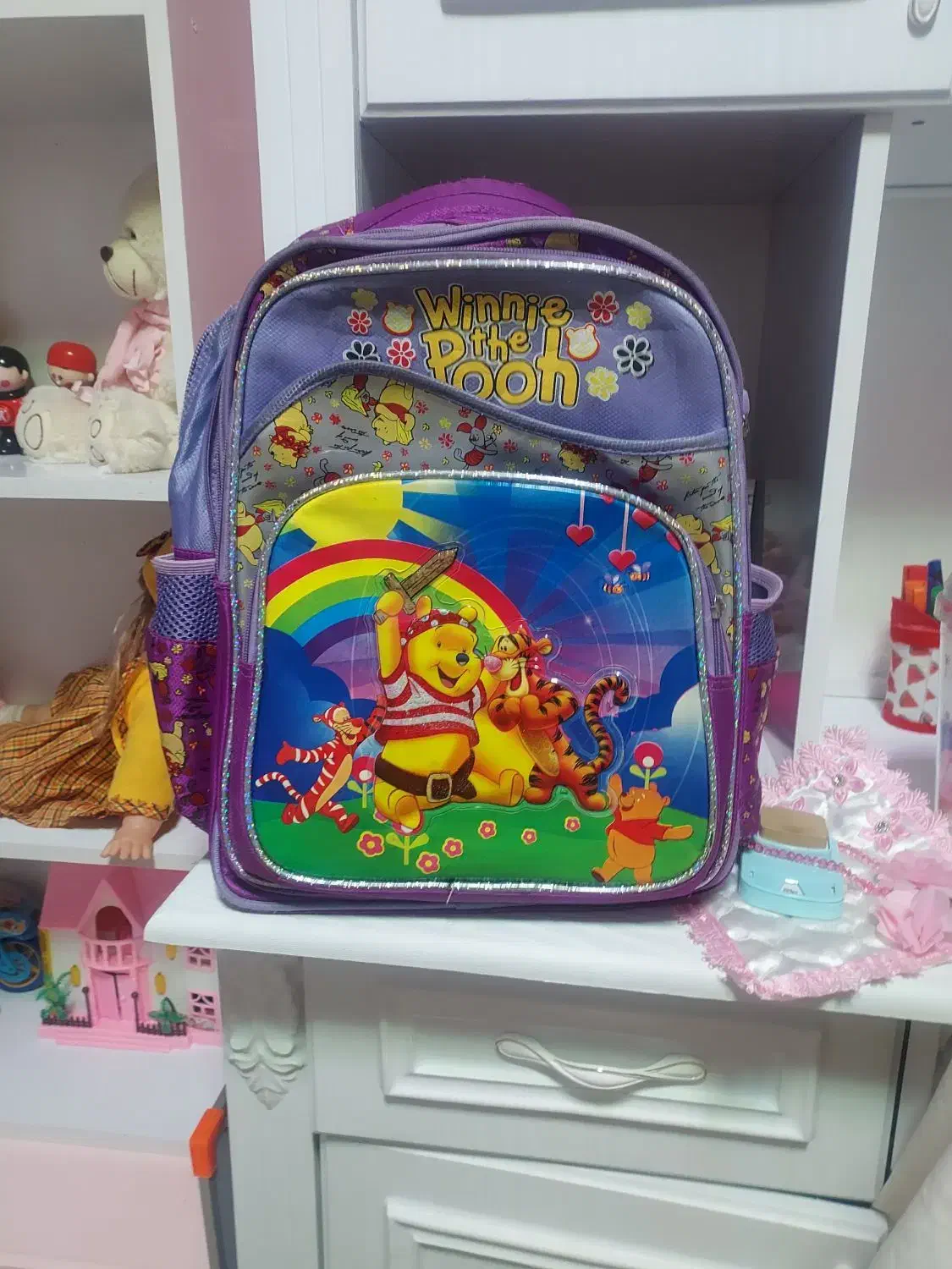 کیف خارجی جا دار|کیف، کفش، کمربند|اردبیل, |دیوار