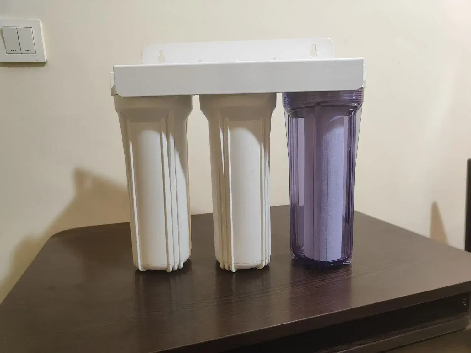 هوزینگ سهمرحلهای تصفیه آب/کاملاً نو|آبسردکن و تصفیه آب|پردیس, فاز ۲|دیوار