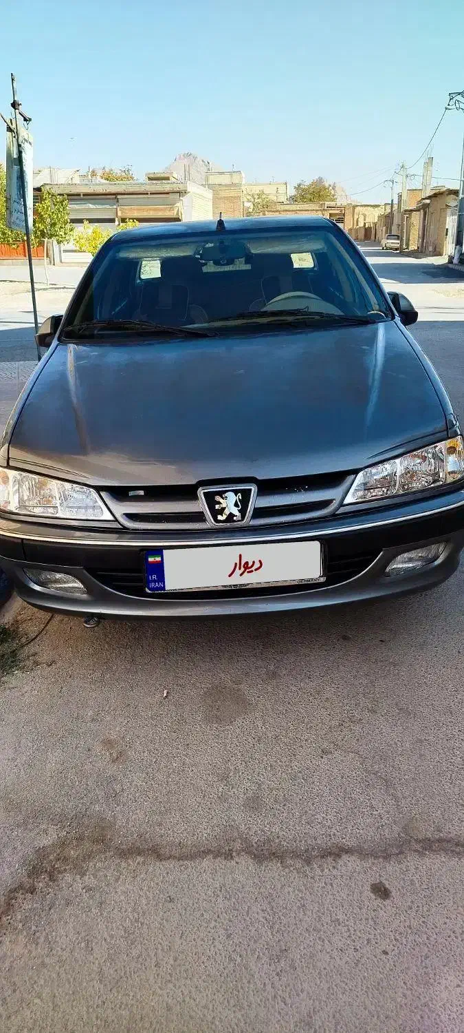 پژو پارس تیوفایو کلاس ۱۵|خودرو سواری و وانت|شهرکرد, |دیوار