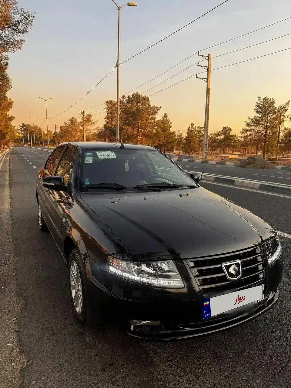 سمند سورن پلاس|خودرو سواری و وانت|تهران, آزادشهر|دیوار