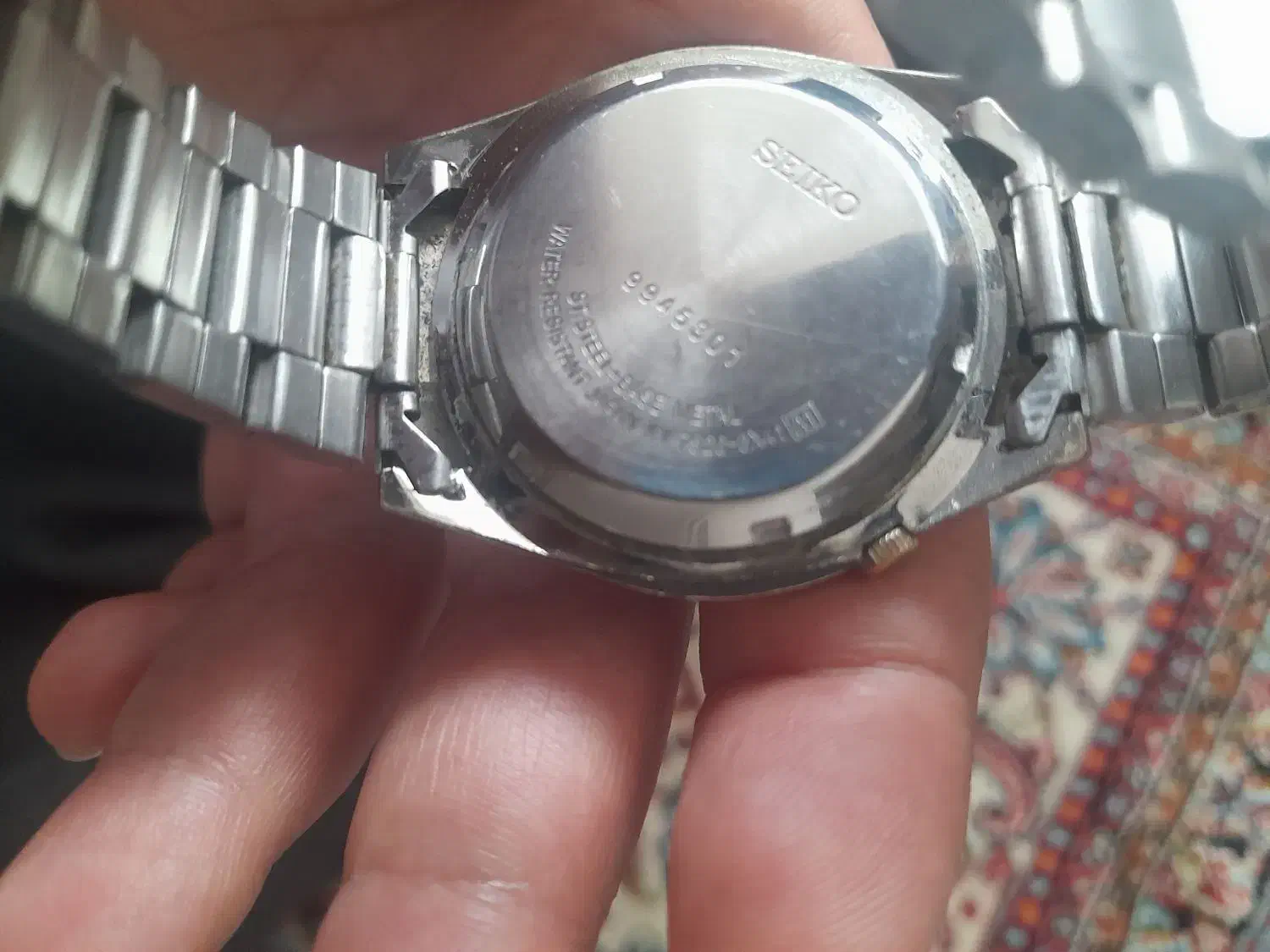 ساعت سیکو 5|ساعت|ارومیه, |دیوار