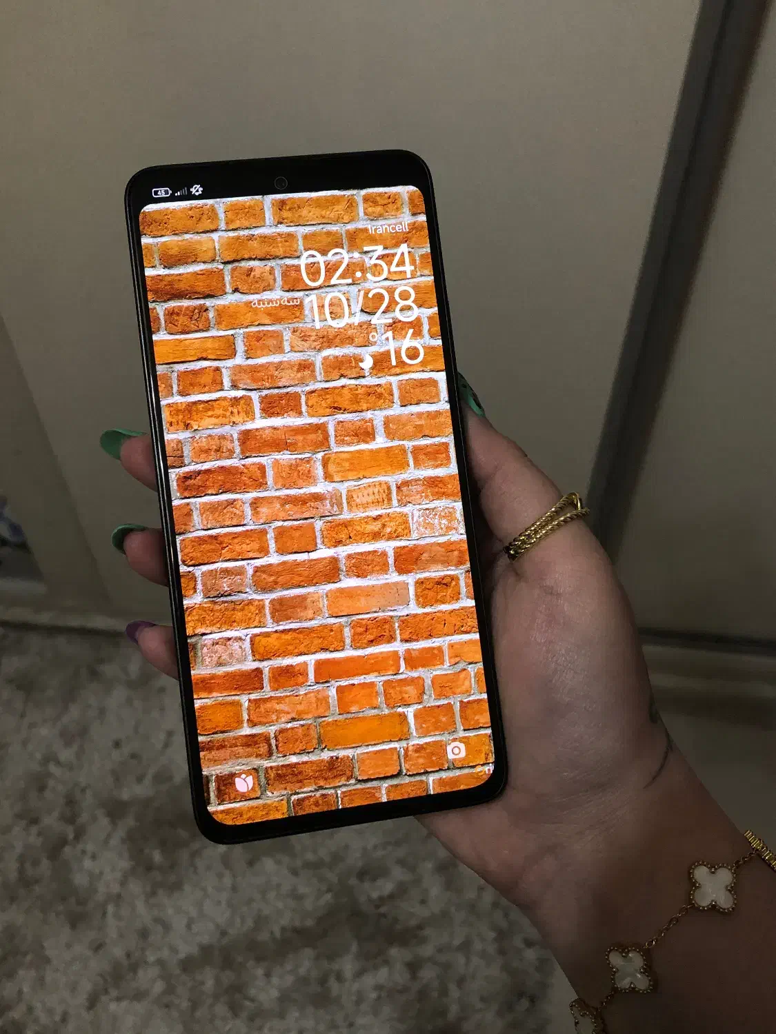 ردمی نوت ۱۳ رم ۲۵۶گیگ|موبایل|ری, دولتآباد|دیوار