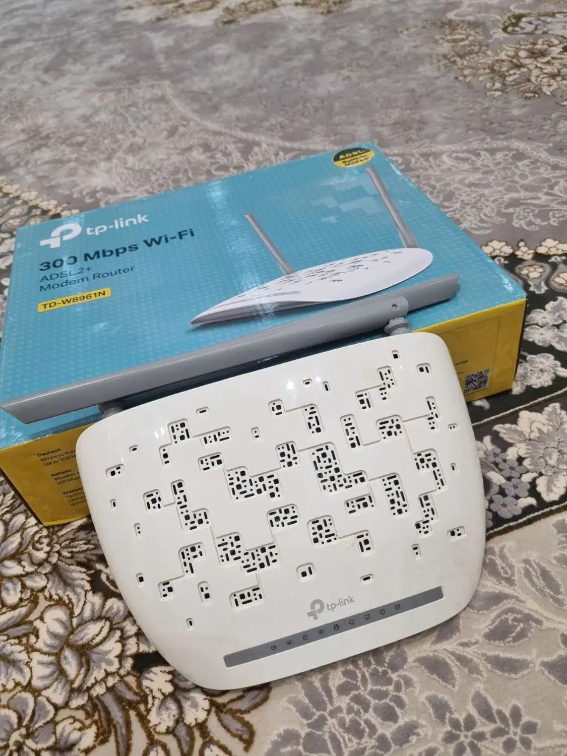 مودم تیپ لینک|مودم و تجهیزات شبکه|سلماس, |دیوار