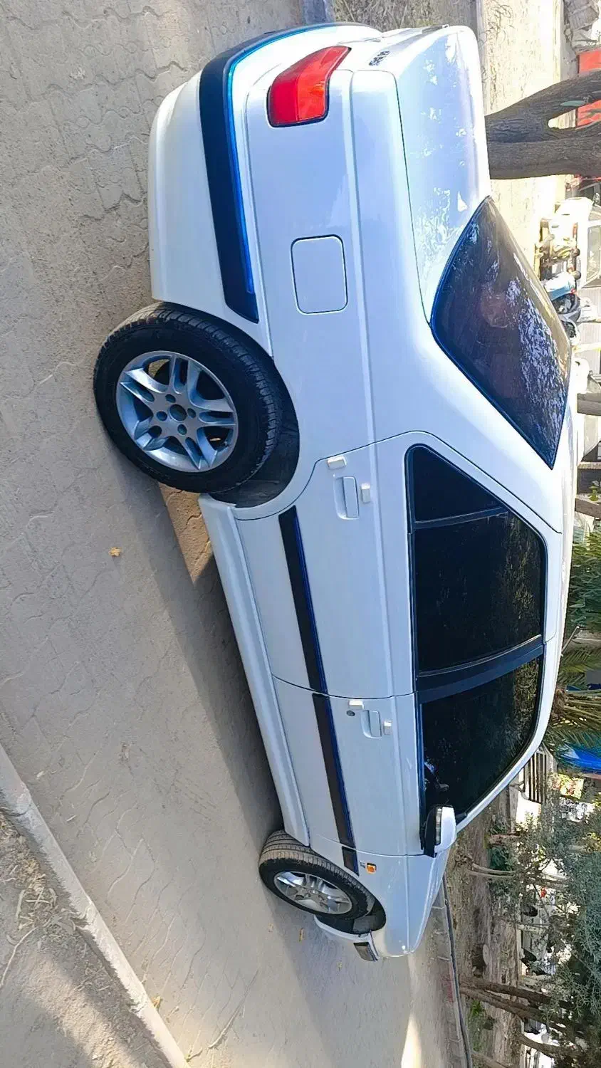 پارس مدل ۱۴۰۰TU5گازسیمی|خودرو سواری و وانت|سیرجان, |دیوار