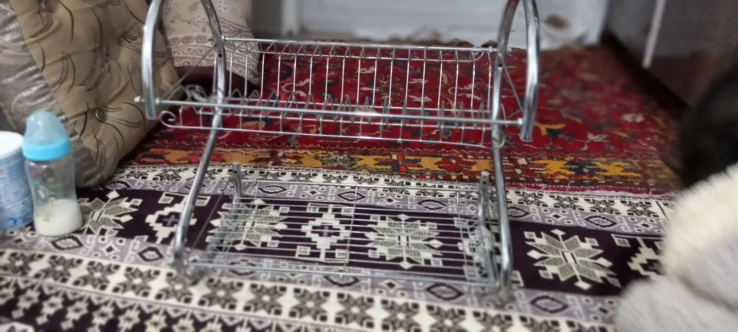 ابچکان و جا پیازی|آبچکان و نظمدهنده ظروف|مراغه, |دیوار