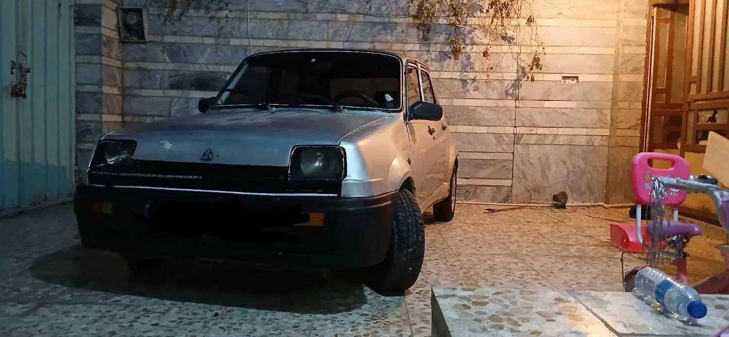 پی کی ۸۵ بدون رنگ|خودرو سواری و وانت|خرمآباد, |دیوار