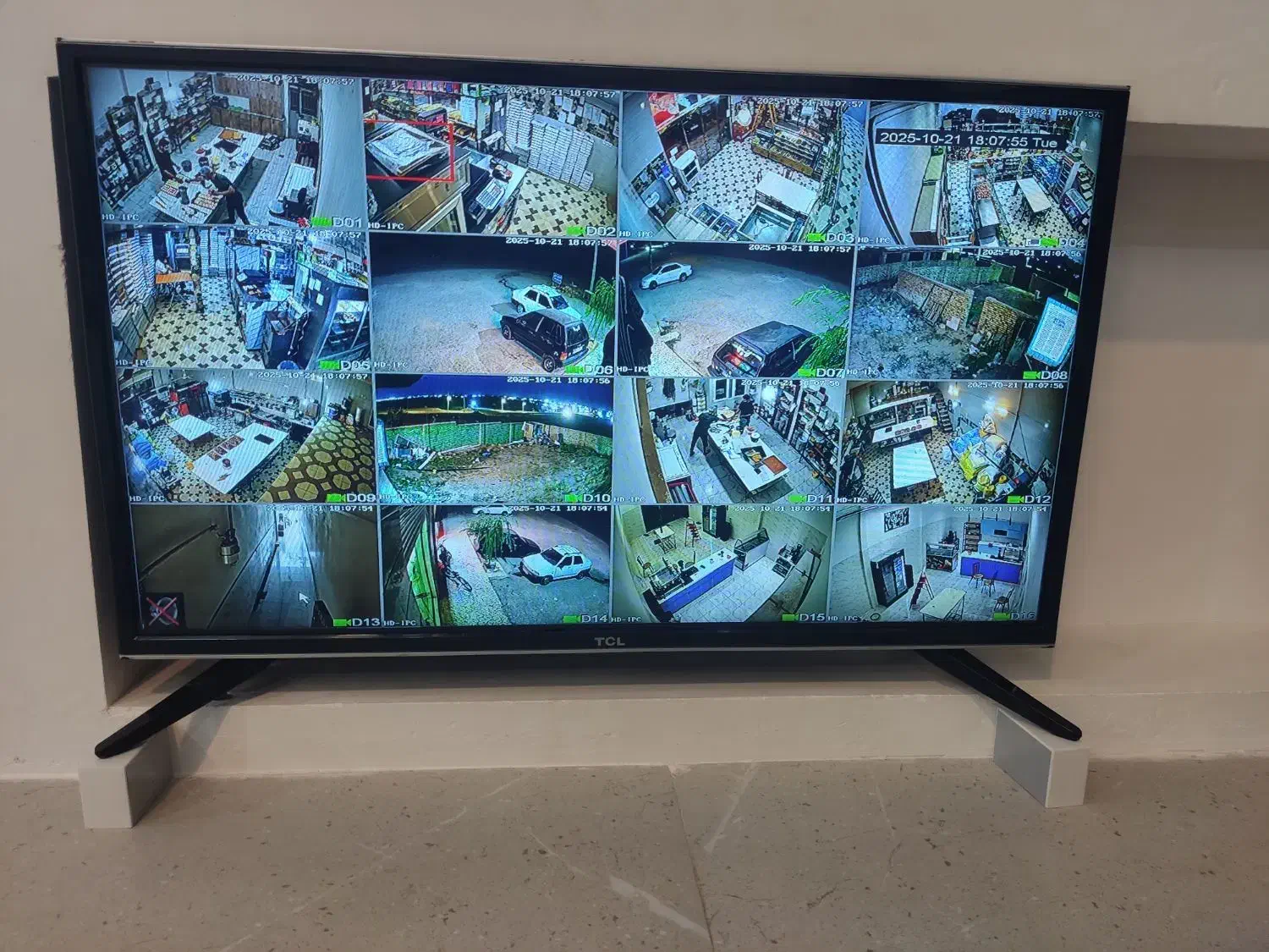 نصب دوربین مداربسته|دوربین مداربسته|بزینه رود, |دیوار