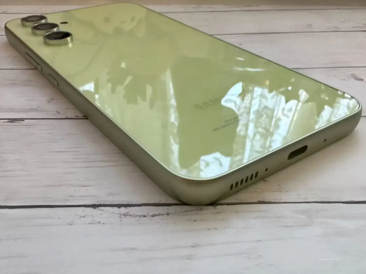 سامسونگ A54 سبز|موبایل|ساوه, |دیوار