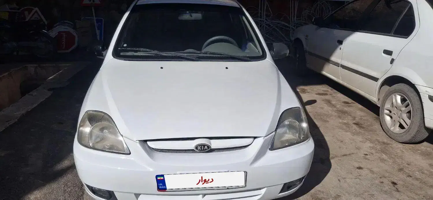 ریو مدل ۸۹|خودرو سواری و وانت|خلخال, |دیوار